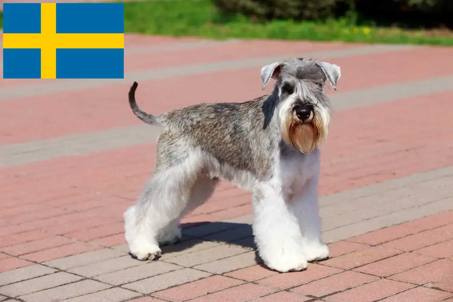 Read more about the article İsveç’te Schnauzer yetiştiricileri ve köpek yavruları